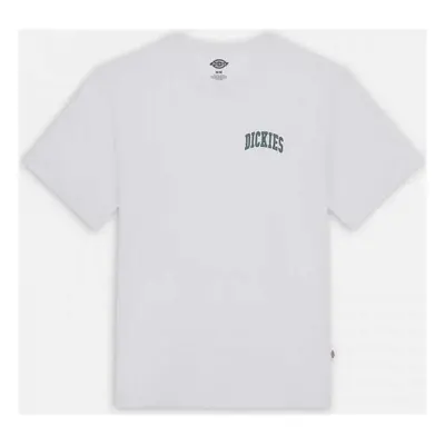 Dickies Aitkin chest tee ss Pólók / Galléros Pólók Fehér