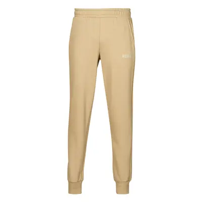 Puma ESS LOGO PANTS FL CL (S) Futónadrágok / Melegítők Bézs