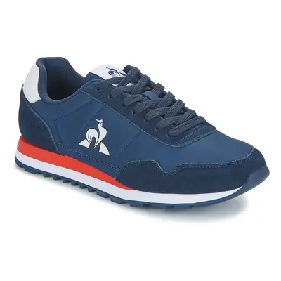 Le Coq Sportif ASTRA_2 Rövid szárú edzőcipők Tengerész