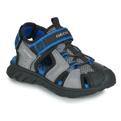 Geox J SANDAL AIRADYUM BO Szandálok / Saruk Szürke