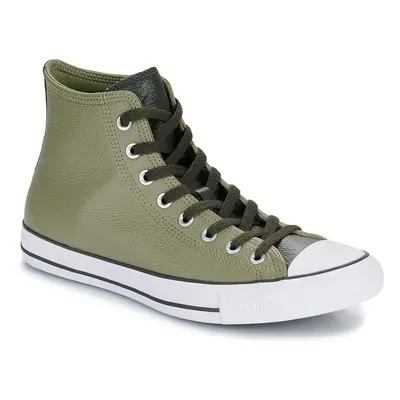 Converse CHUCK TAYLOR ALL STAR Magas szárú edzőcipők Zöld