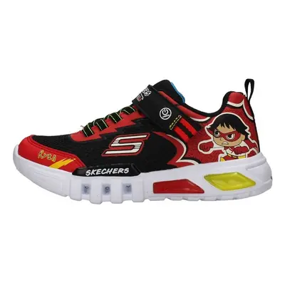 Skechers 406043L Rövid szárú edzőcipők Fekete