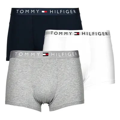 Tommy Hilfiger 3P TRUNK WB X3 Boxerek Sokszínű