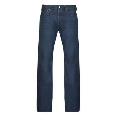 Levis 501® LEVI'S ORIGINAL Lightweight Egyenes szárú farmerek Kék