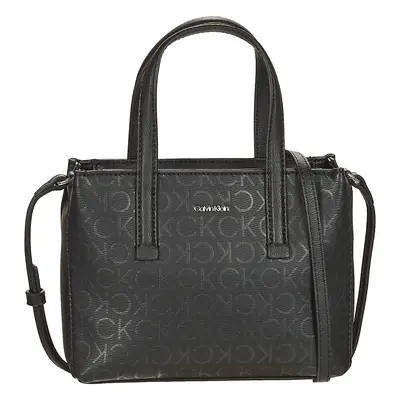 Calvin Klein Jeans CK MUST MINI TOTE_EPIMONO Válltáskák Fekete