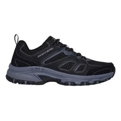 Skechers 237379 HILLCREST Rövid szárú edzőcipők Fekete