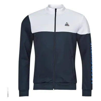 Le Coq Sportif TRI FZ SWEAT N°2 M Melegítő kabátok Tengerész