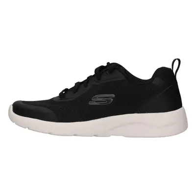 Skechers 232293 Rövid szárú edzőcipők Fekete