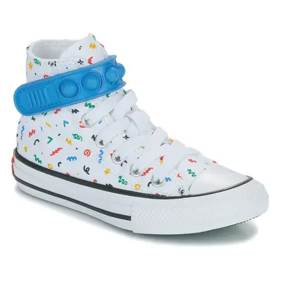 Converse CHUCK TAYLOR ALL STAR BUBBLE STRAP 1V Magas szárú edzőcipők Sokszínű