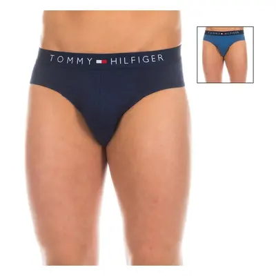 Tommy Hilfiger 1U87905064-409 Alsónadrágok Kék