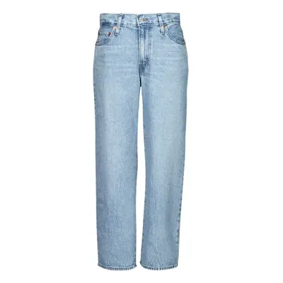 Levis BAGGY DAD Lightweight Ruhák Kék