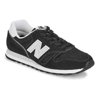 New Balance 373 Rövid szárú edzőcipők Fekete