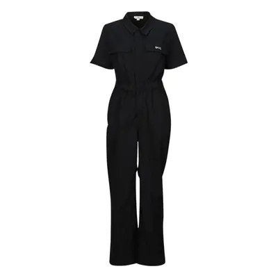 Rip Curl HOLIDAY BOILERSUIT COVERALLS Overálok Fekete