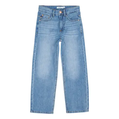 Name it NKFROSE HW STRAIGHT JEANS 9222-BE Egyenes szárú farmerek Kék