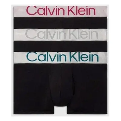 Calvin Klein Jeans 000NB3130ANA9 TRUNK 3PK Alsónadrágok Sokszínű