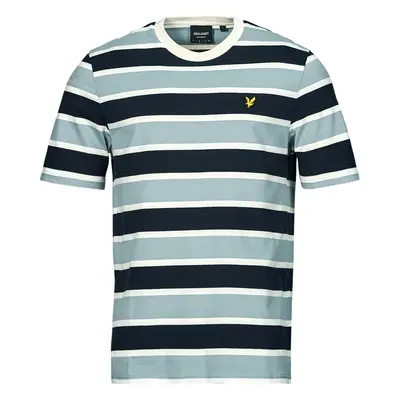 Lyle & Scott TS2002V Rövid ujjú pólók Kék