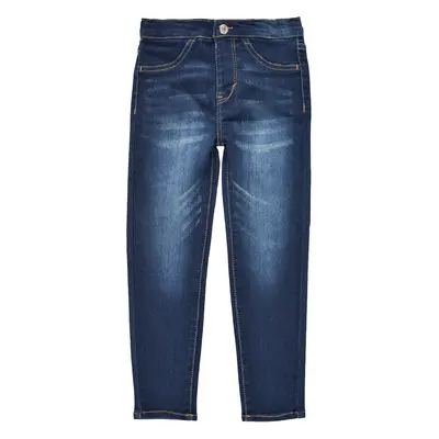 Levis PULL-ON JEGGINGS Skinny farmerek Kék