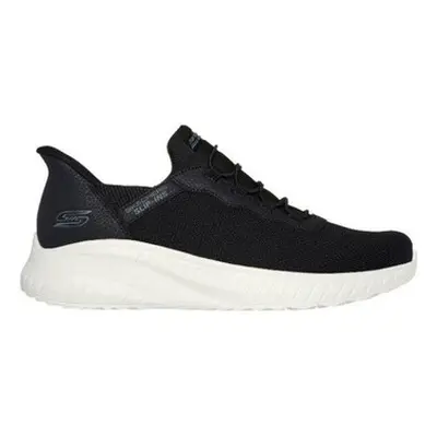 Skechers 118300 SLIP INS Rövid szárú edzőcipők Fekete