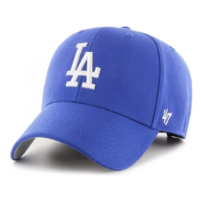 '47 Brand Cap mlb los angeles dodgers mvp Baseball sapkák Kék