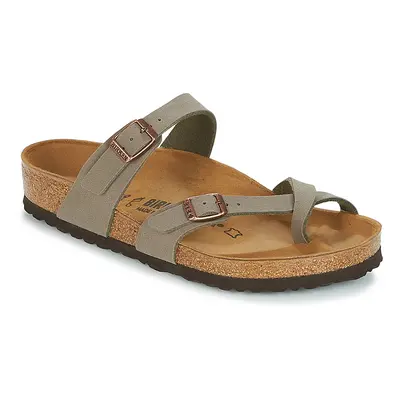 Birkenstock MAYARI Papucsok Szürke