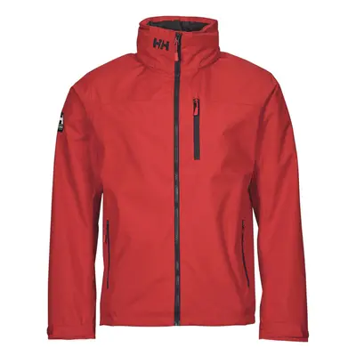 Helly Hansen CREW HOODED JACKET 2.0 Kabátok / Blézerek Piros