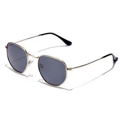 Hawkers Gafas de Sol SIXGON DRIVE - POLARIZED GOLD GREY Napszemüvegek Arany