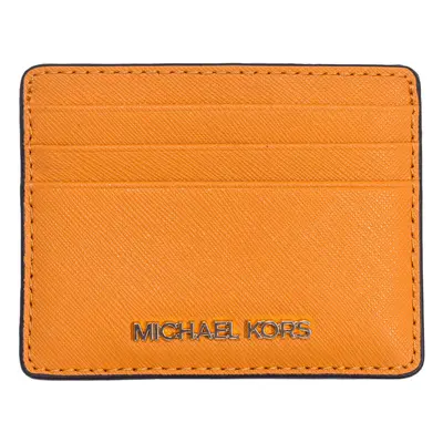 MICHAEL Michael Kors 35H6GTVD7L-HONEYCOMB Pénztárca Narancssárga