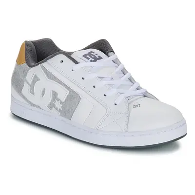 DC Shoes NET Rövid szárú edzőcipők Fehér