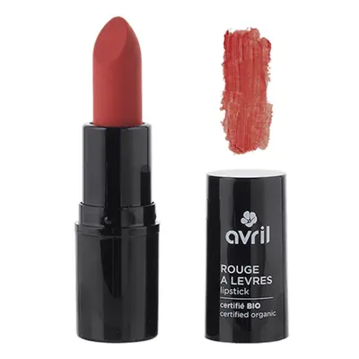 Avril Organic Certified Lipstick - Tomate Cerise Rúzs Barna