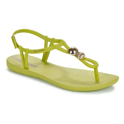 Ipanema CLASS SPHERES SANDAL FEM Lábujjközös papucsok Zöld