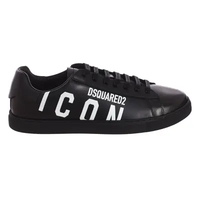 Dsquared SNM0005-01503204-M063 Rövid szárú edzőcipők Fekete