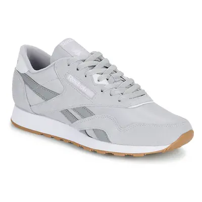 Reebok Classic CLASSIC NYLON Rövid szárú edzőcipők Szürke