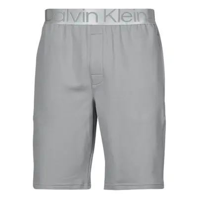 Calvin Klein Jeans SLEEP SHORT Rövidnadrágok Szürke