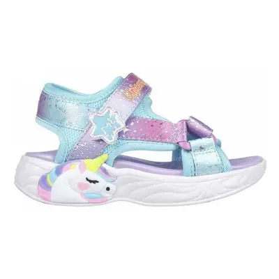 Skechers Unicorn dreams sandal - majes Szandálok / Saruk Kék