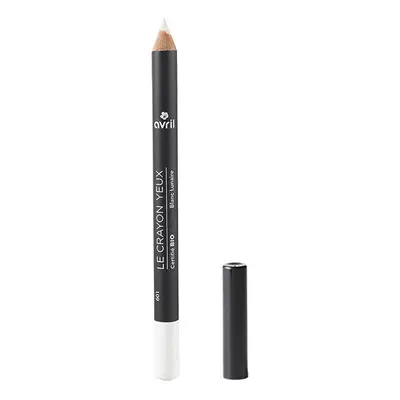 Avril Certified Organic Eye Pencil - Blanc Lunaire Szemceruza Fehér