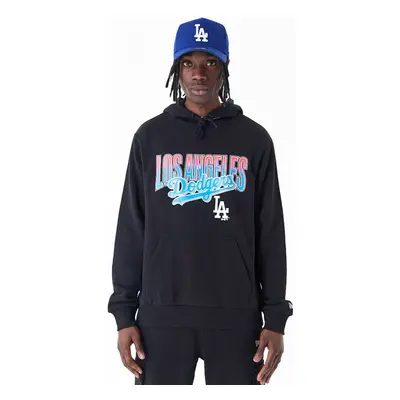 New-Era Mlb gradient grphc hoody losdod Pulóverek Fekete