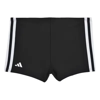 adidas 3S BOXER Fürdőruhák Fekete