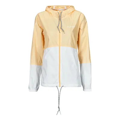 Columbia Flash Forward Windbreaker Széldzseki Fehér