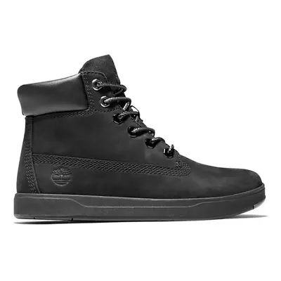 Timberland Davis square 6 Divat edzőcipők Fekete