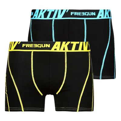 Freegun BOXERS X4 Boxerek Fekete