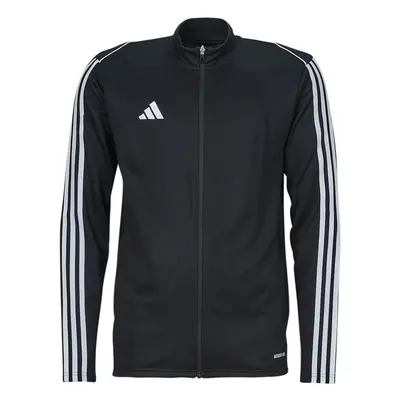 adidas TIRO23 L TR JKT Melegítő kabátok Fekete