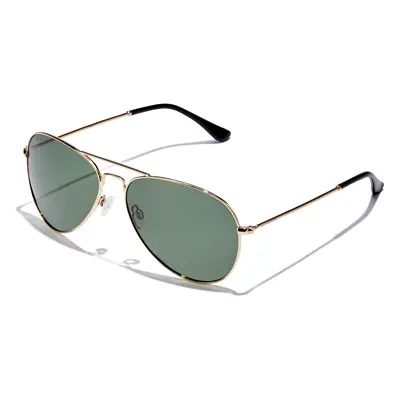 Hawkers Gafas de Sol HAWK - POLARIZED GOLD GREEN Napszemüvegek Arany