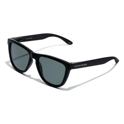 Hawkers Gafas de Sol ONE RAW - POLARIZED DIAMOND BLACK Napszemüvegek Fekete