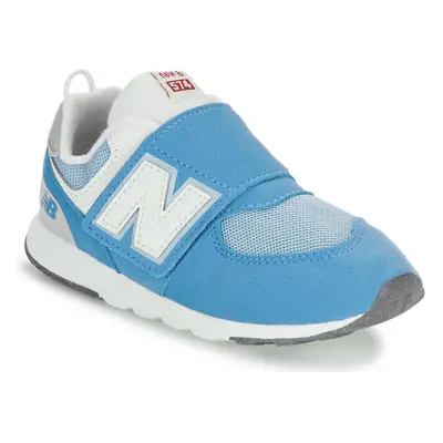 New Balance 574 Rövid szárú edzőcipők Kék