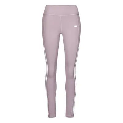 adidas OPT 3S 1/1 L Legging-ek Lila