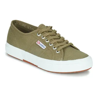 Superga 2750 COTU Rövid szárú edzőcipők Zöld