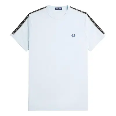 Fred Perry - Rövid ujjú pólók Kék