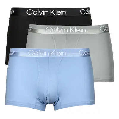 Calvin Klein Jeans TRUNK 3PK X3 Boxerek Sokszínű