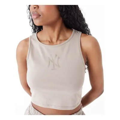 New-Era Mlb le crop tank neyyan Pólók / Galléros Pólók Barna