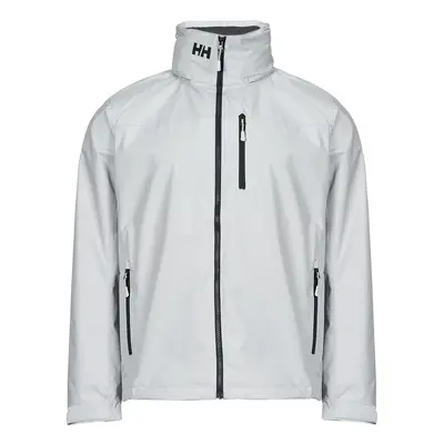 Helly Hansen CREW HOODED JACKET 2.0 Kabátok / Blézerek Szürke